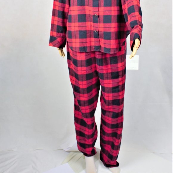Nordstrom Chinoise Pajamas Set Winter - Picture 10 of 16